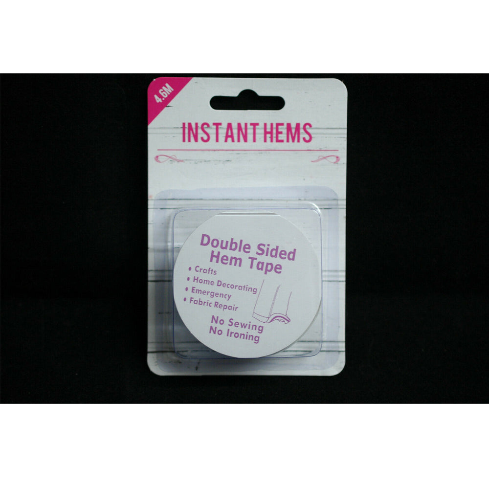 Instant-Hems-Double-Sided-Hem-Tape-4.6m Instant-Hems-Double-Sided-Hem-Tape-4.6m